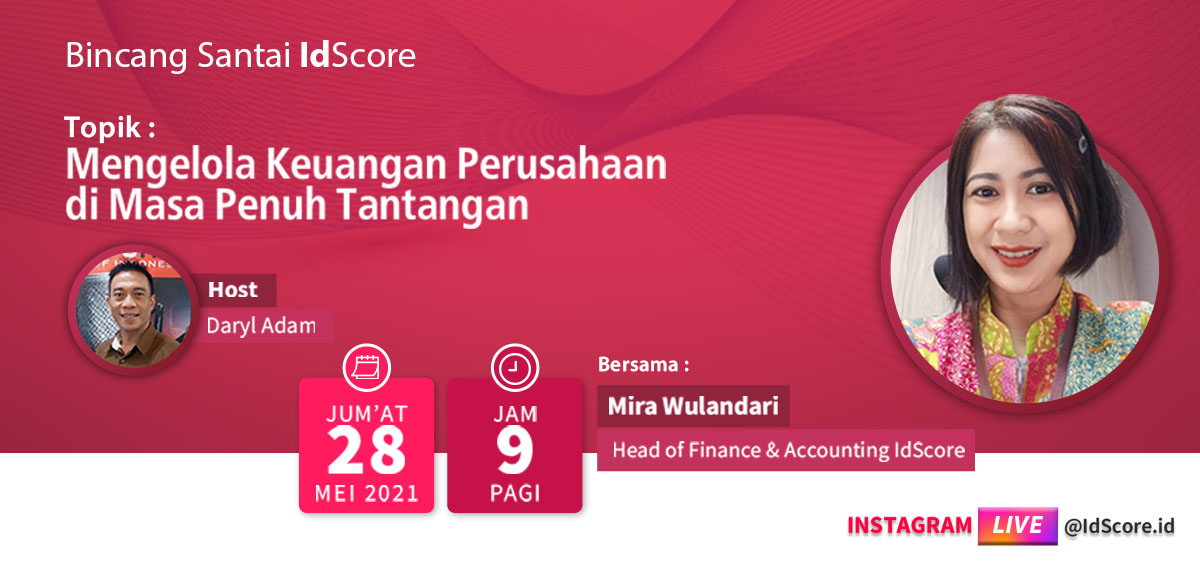 tantangan, keuangan, perusahaan, idscore